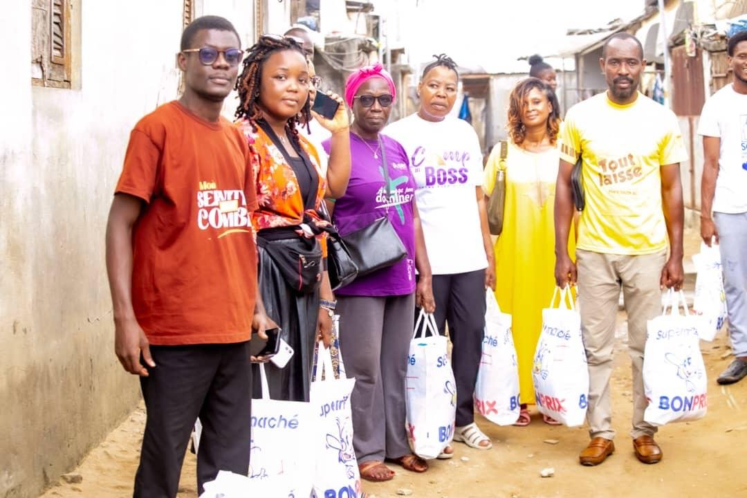 Blessing Bag community